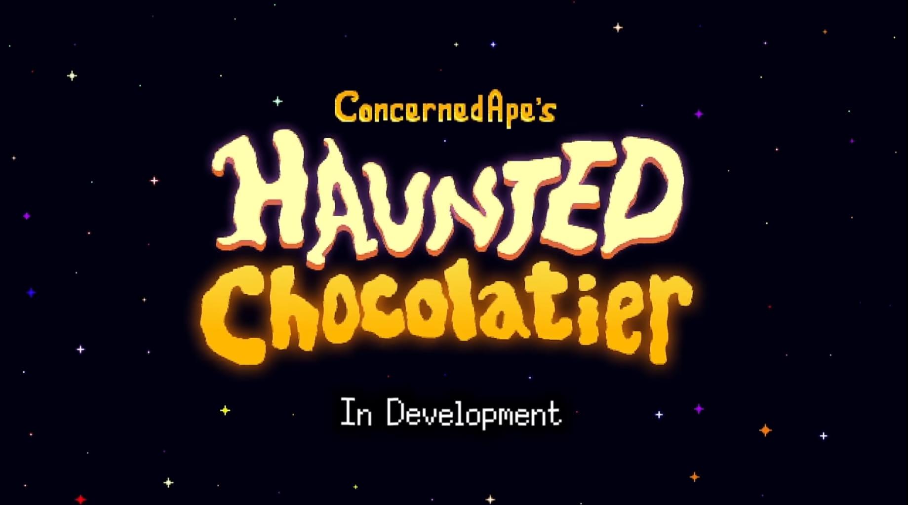“Me torturo por cada detalhe”, diz criador sobre Haunted Chocolatier