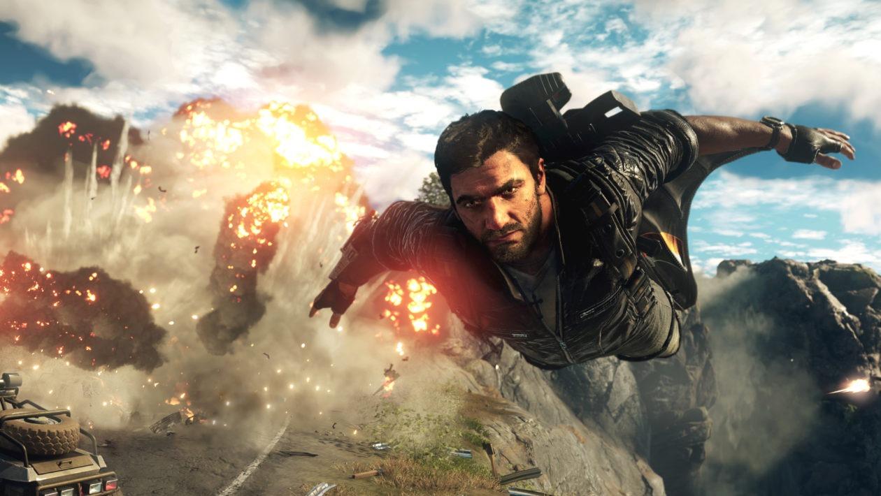 Just Cause 5 a caminho? Estúdio trabalha em novo mundo aberto