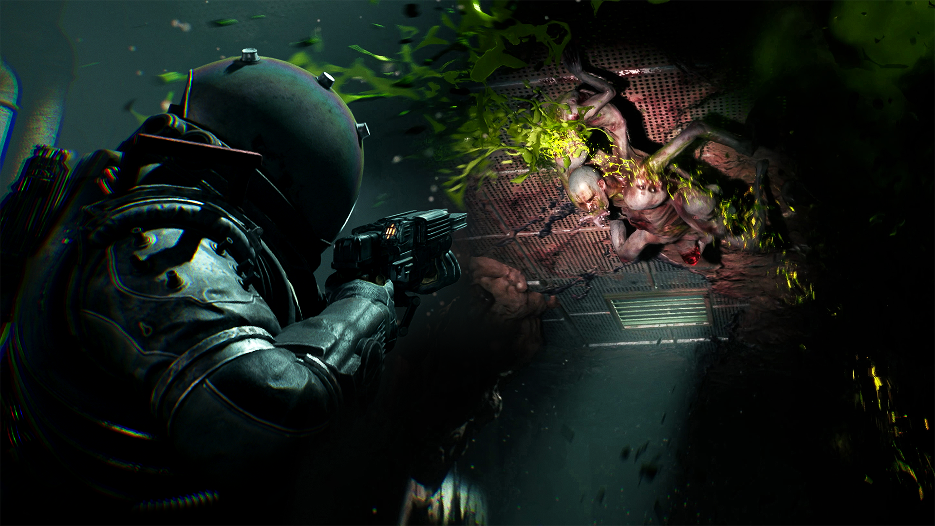 Cronos Lazarus ganha trailer cheio de ação