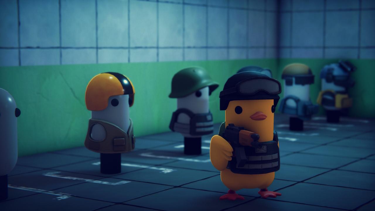 Escape from Duckov é puro SUCESSO na Steam
