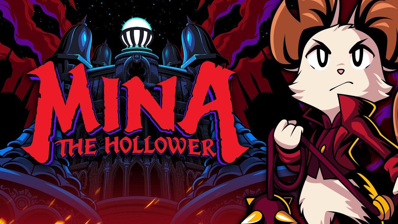 Mina the Hollower ganha novo trailer e data para o fim de maio