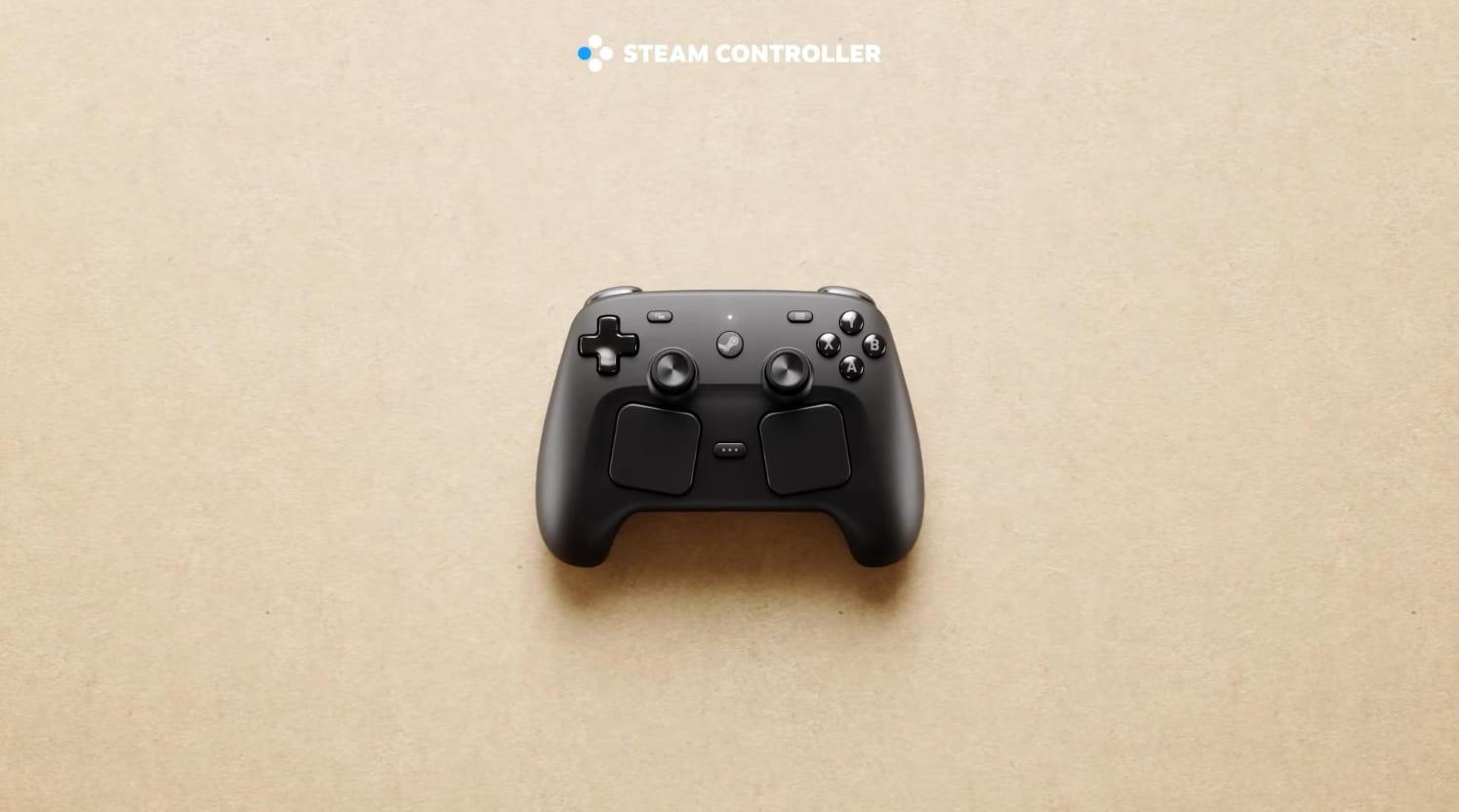 Steam Controller só terá novos lotes em 2027, aponta loja