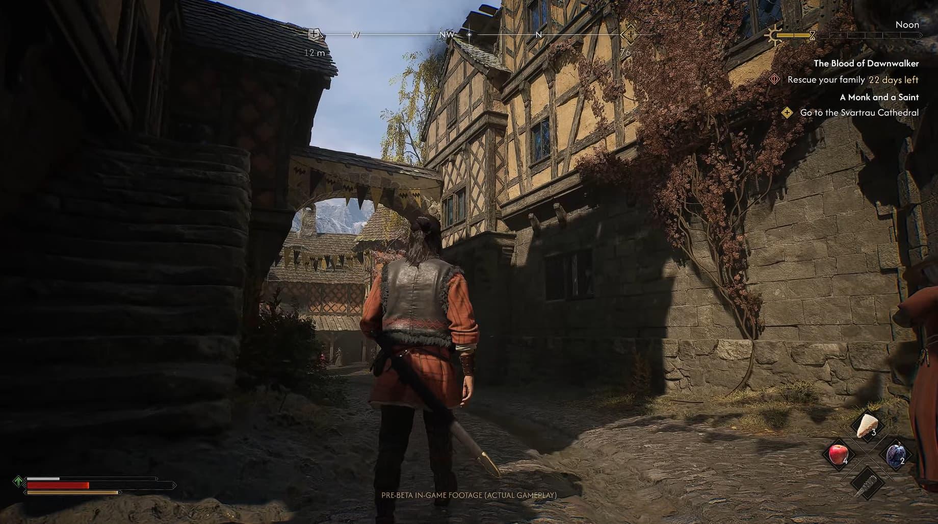 Prepare o bolso! Blood of DawnWalker está em pré-venda