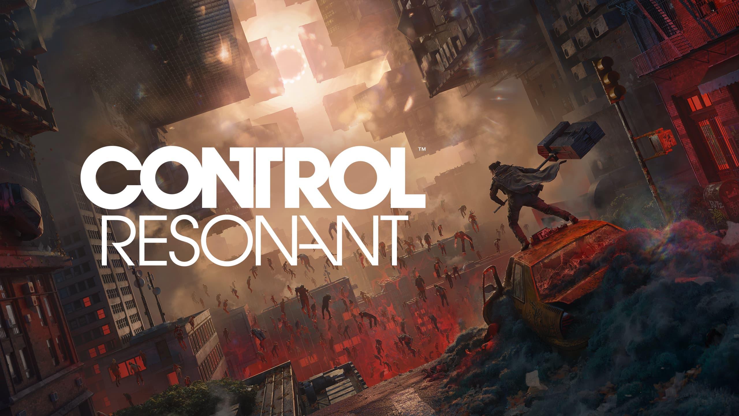 Control Resonant tem gameplay e detalhes inéditos revelados