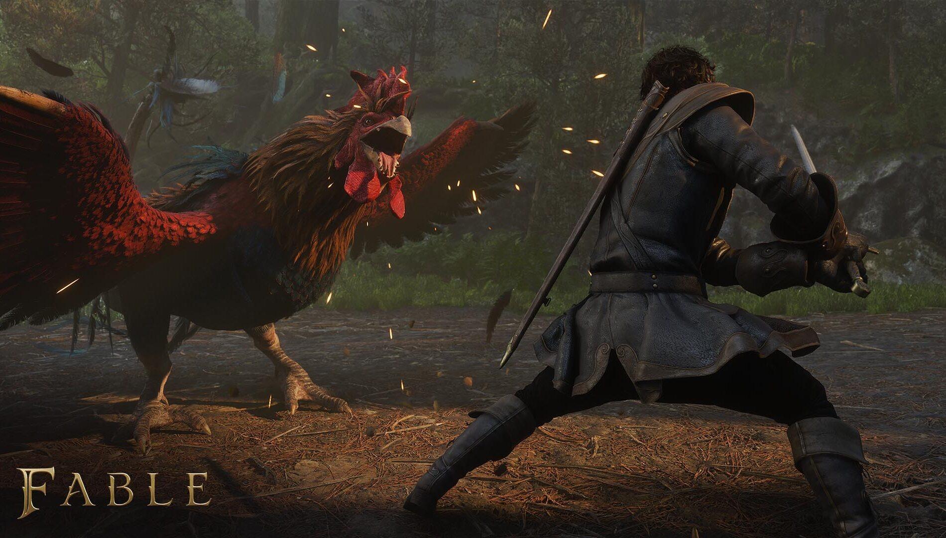 Fable ganha DLC antes mesmo de lançamento