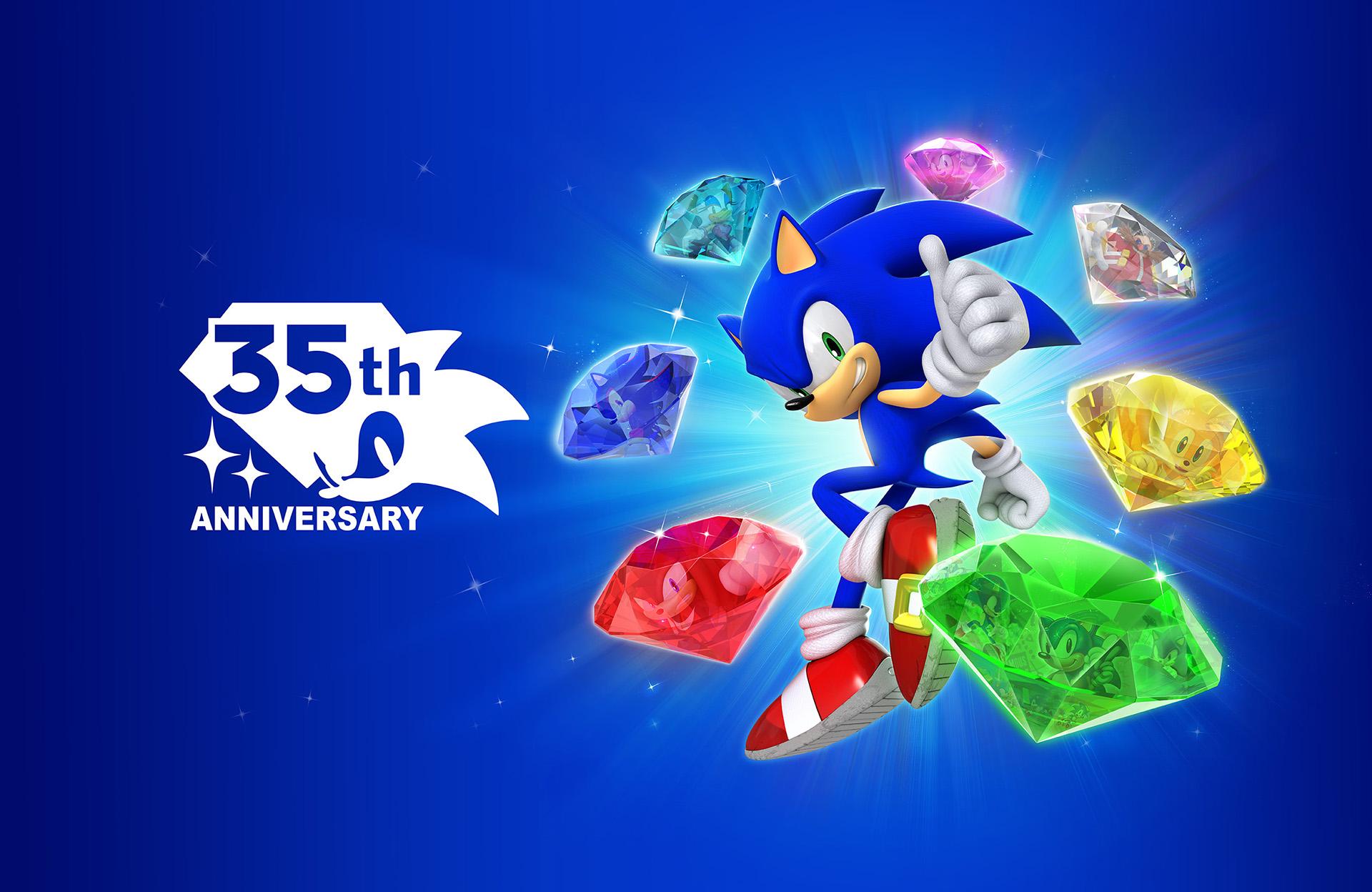 Ex-funcionário da SEGA vaza anúncio de Sonic CD Remake