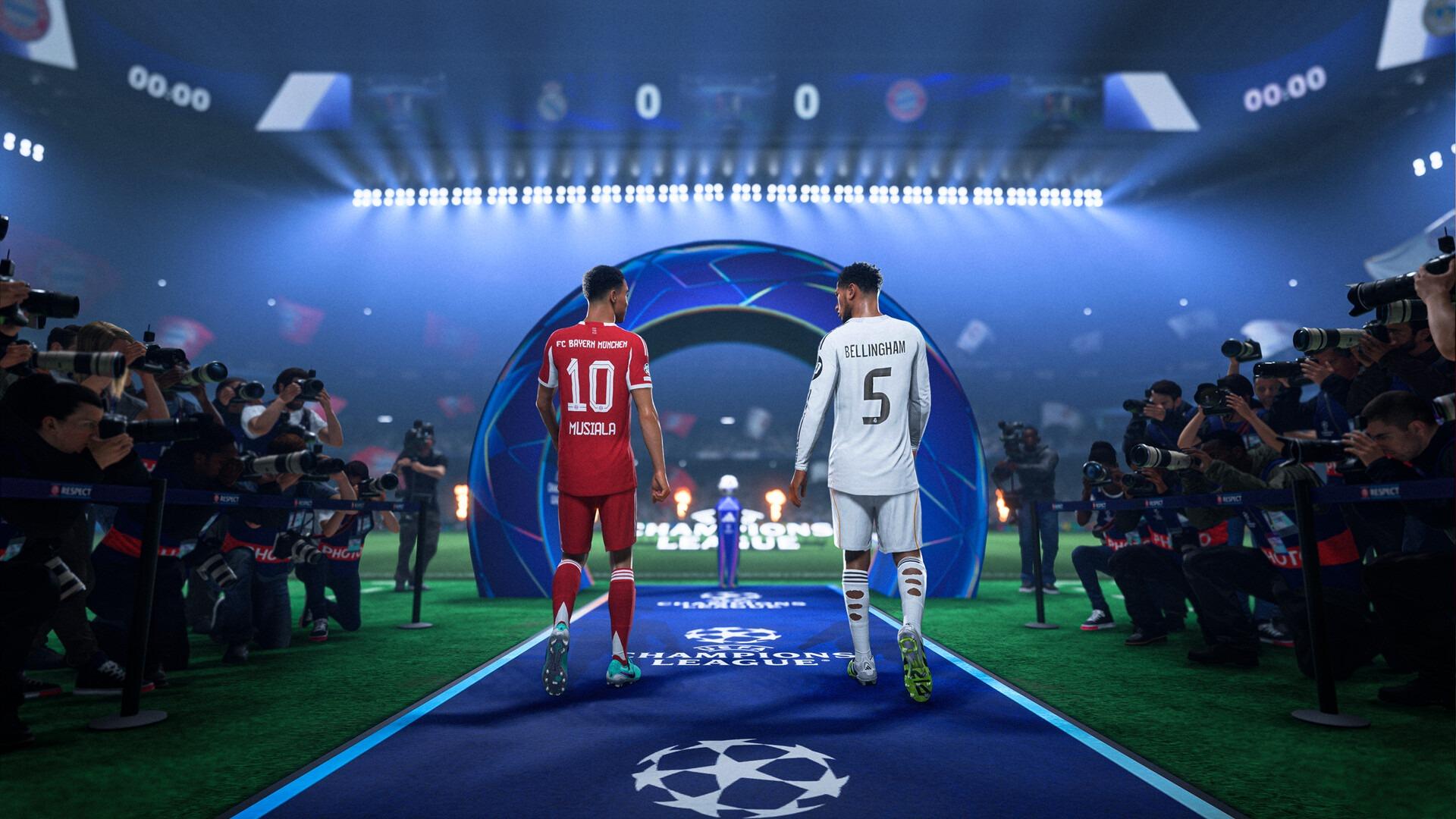 EA Sports FC 26 está com menor preço histórico na Steam
