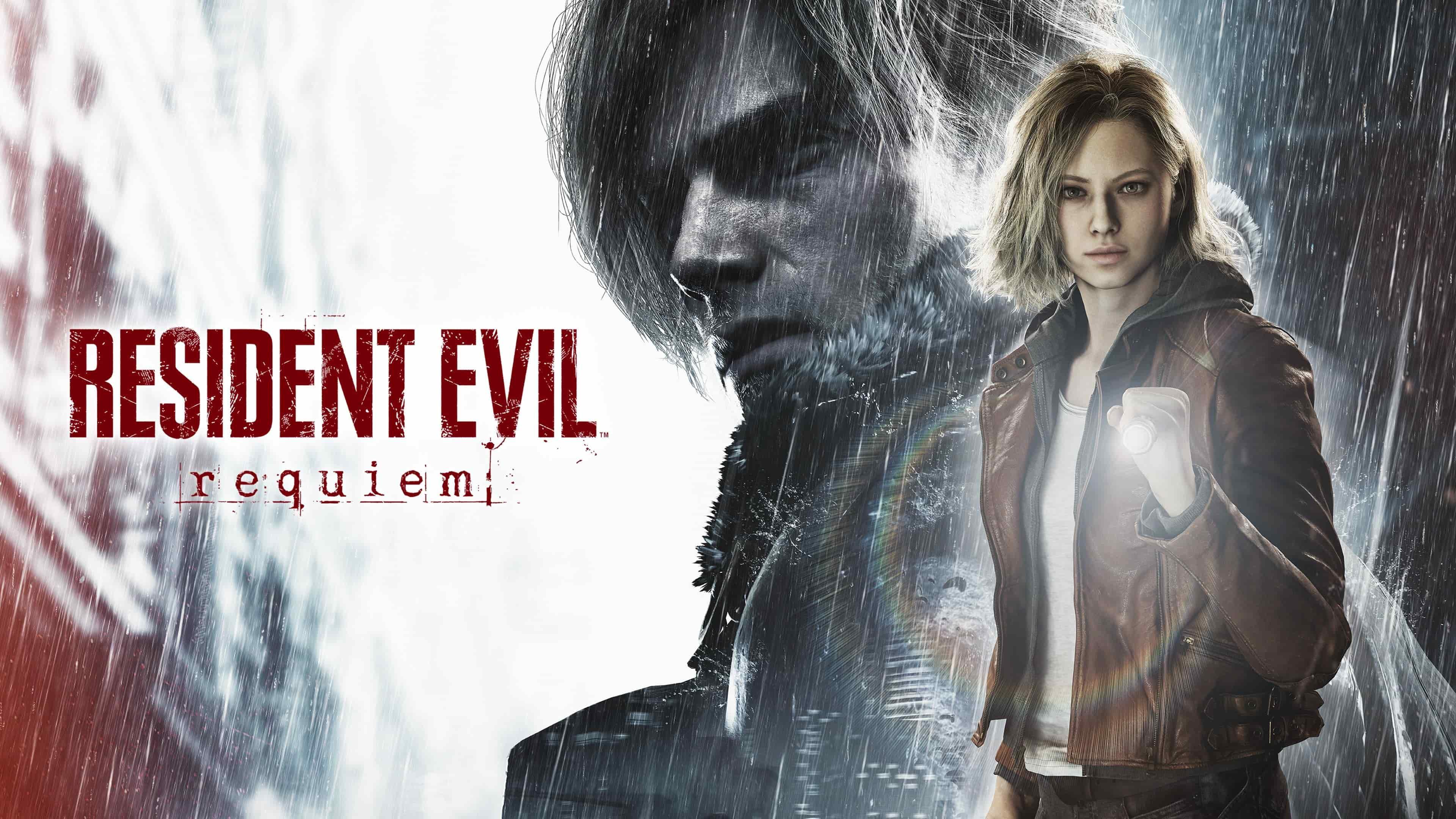 Resident Evil Requiem teria mercador, balas tóxicas e mais