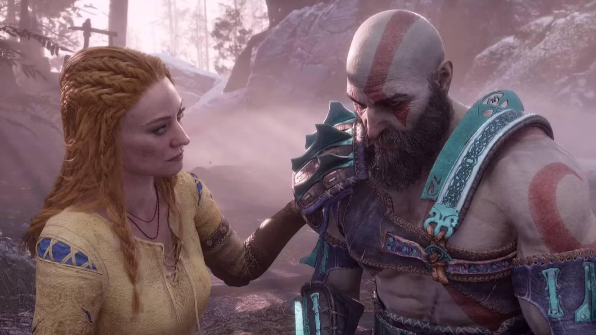 God of War: spin-off com Faye vai explorar novas mitologias