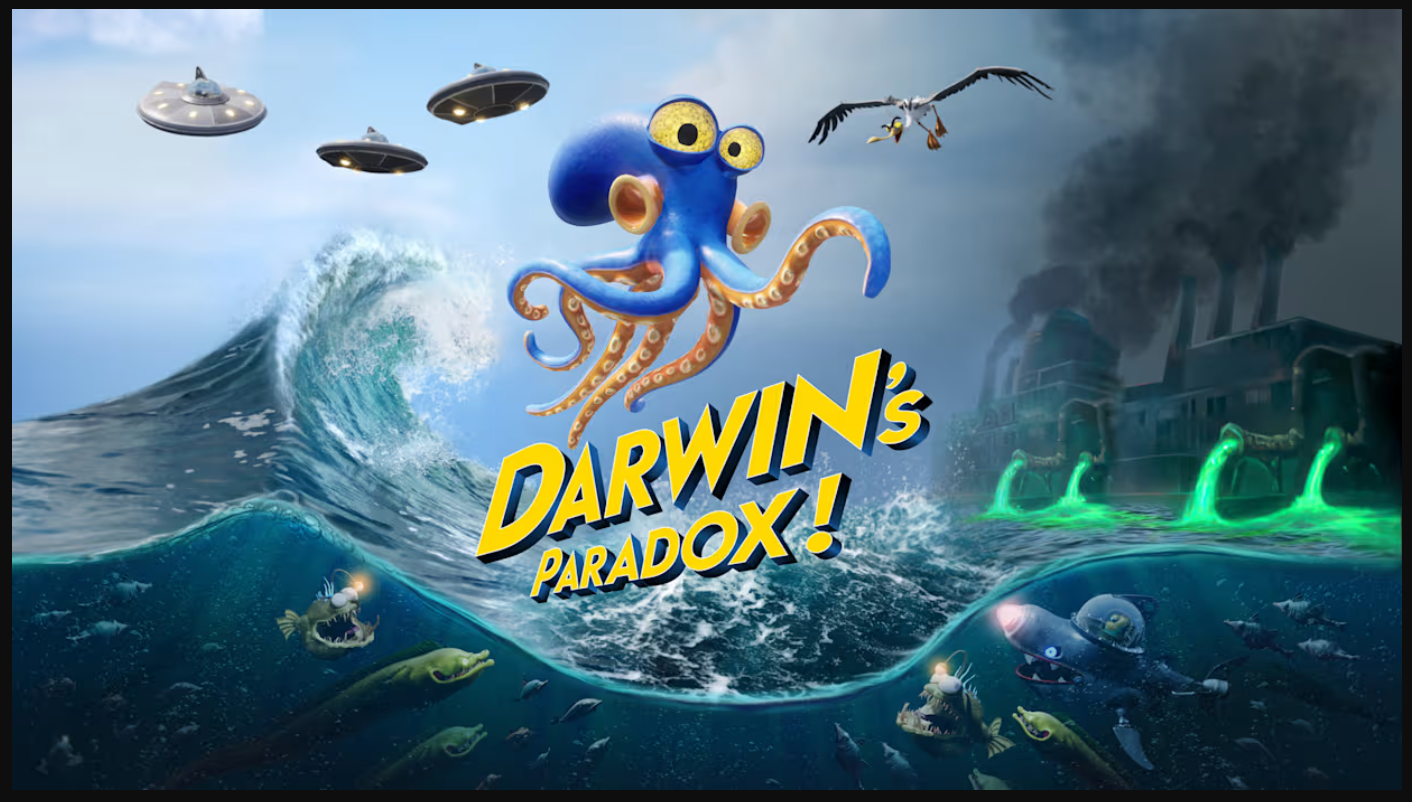 Review: Darwin’s Paradox é simpático, simples e divertido