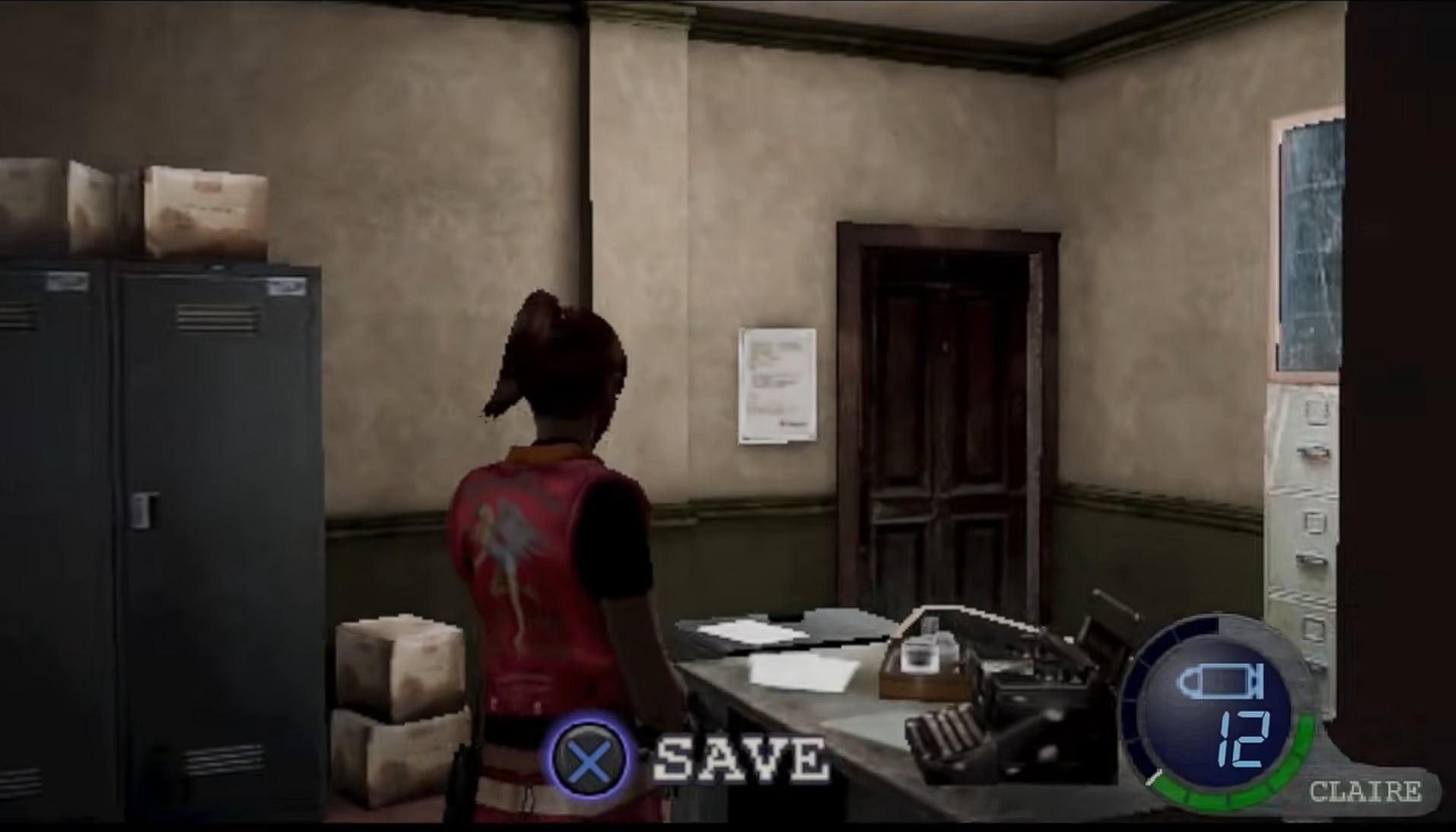 Resident Evil 2 ganha “remake” como se fosse do PS2 – e é incrível