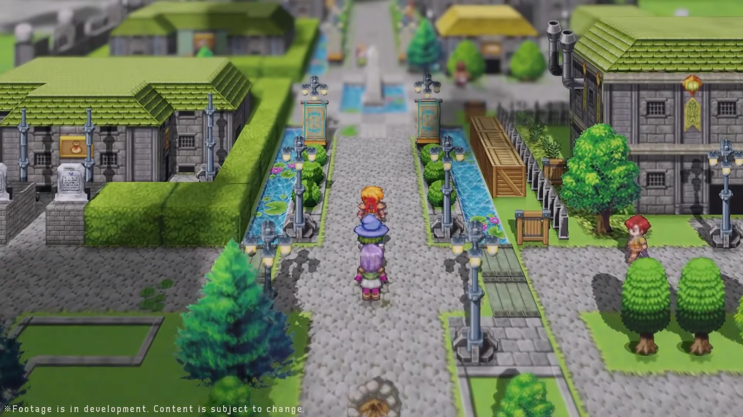 RPG Maker vai ganhar estilo de arte de Dragon Quest HD-2D