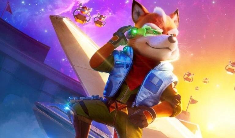 Após cartaz em filme, Star Fox pode ganhar novo jogo