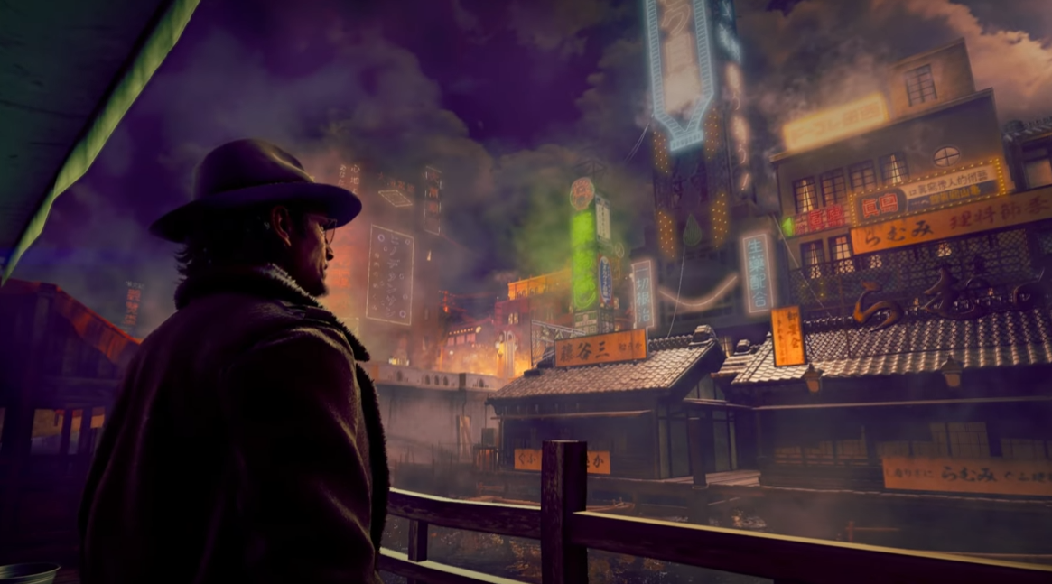 Stranger Than Heaven tem um dos melhores trailers do evento Xbox