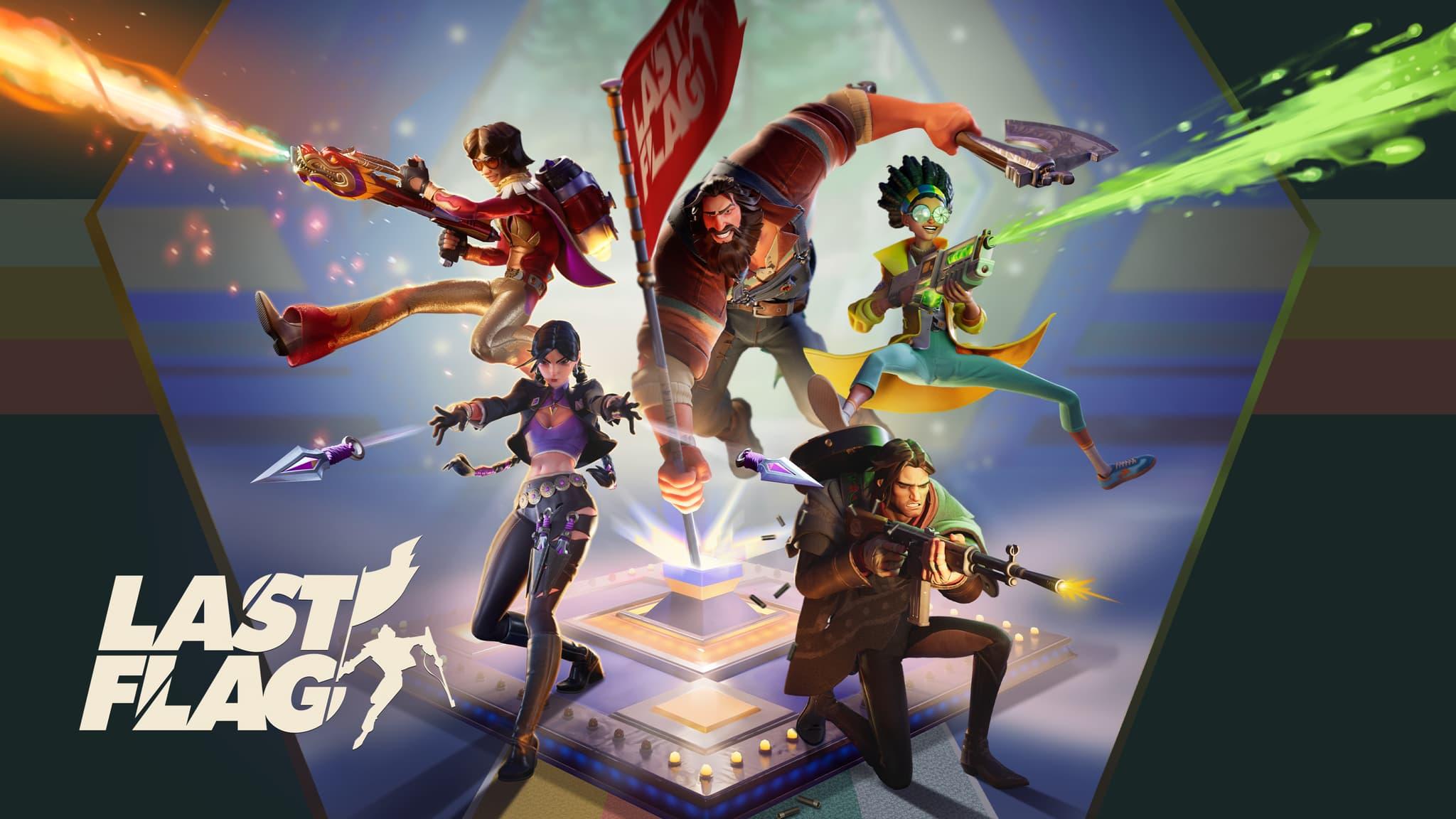 Last Flag  já está disponível no PC e com desconto de 20%