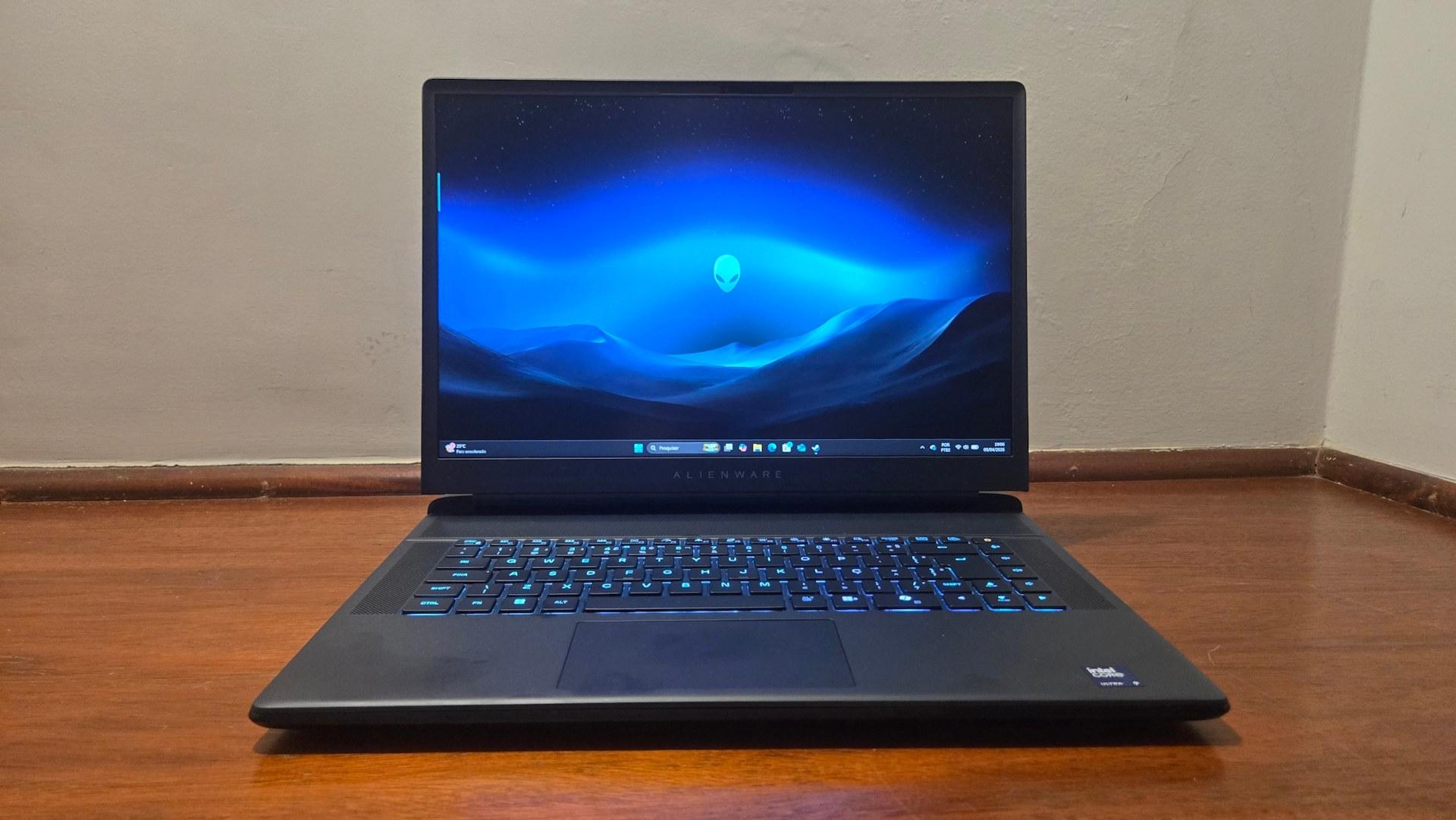 Review: Alienware Area-51 é um excelente notebook gamer