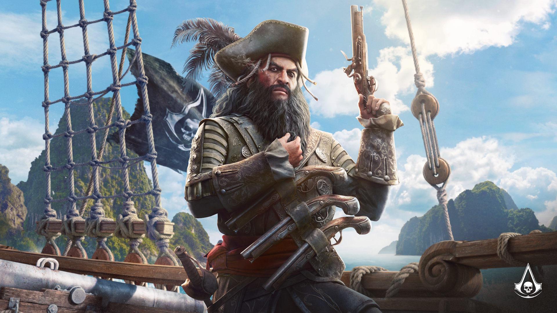 Assassin’s Creed Black Flag Resynced está em pré-venda
