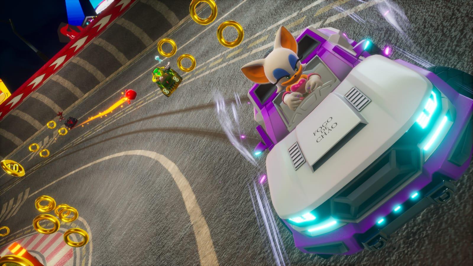 Do Brasil ao mundo: Fogo de Chão faz parceria inédita com a SEGA