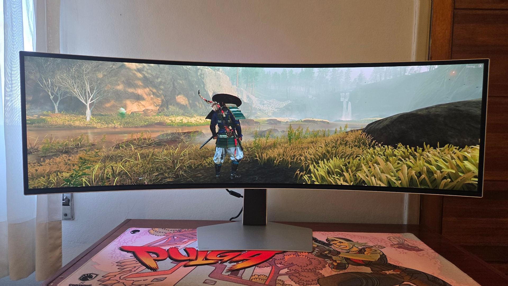 Review: Odyssey OLED G9 é um monitor gamer impressionante