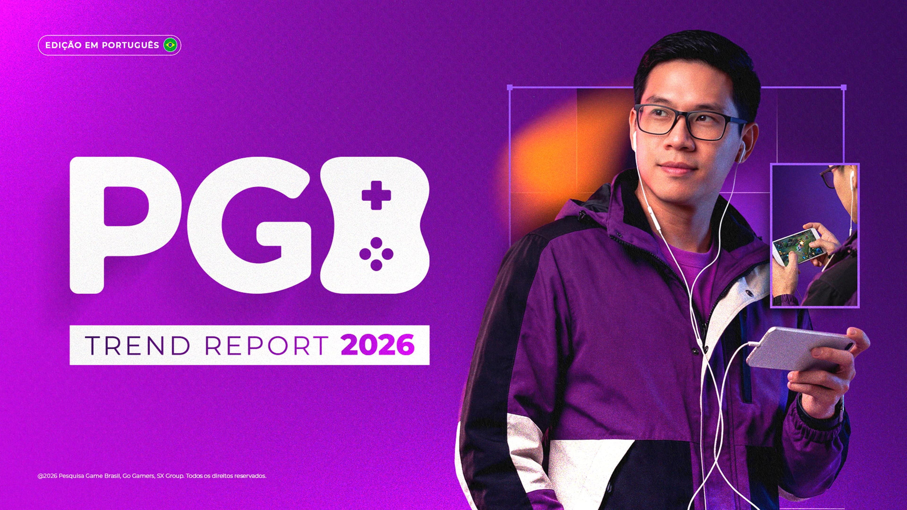 Geração Z domina e IA divide opiniões, revela PGB 2026