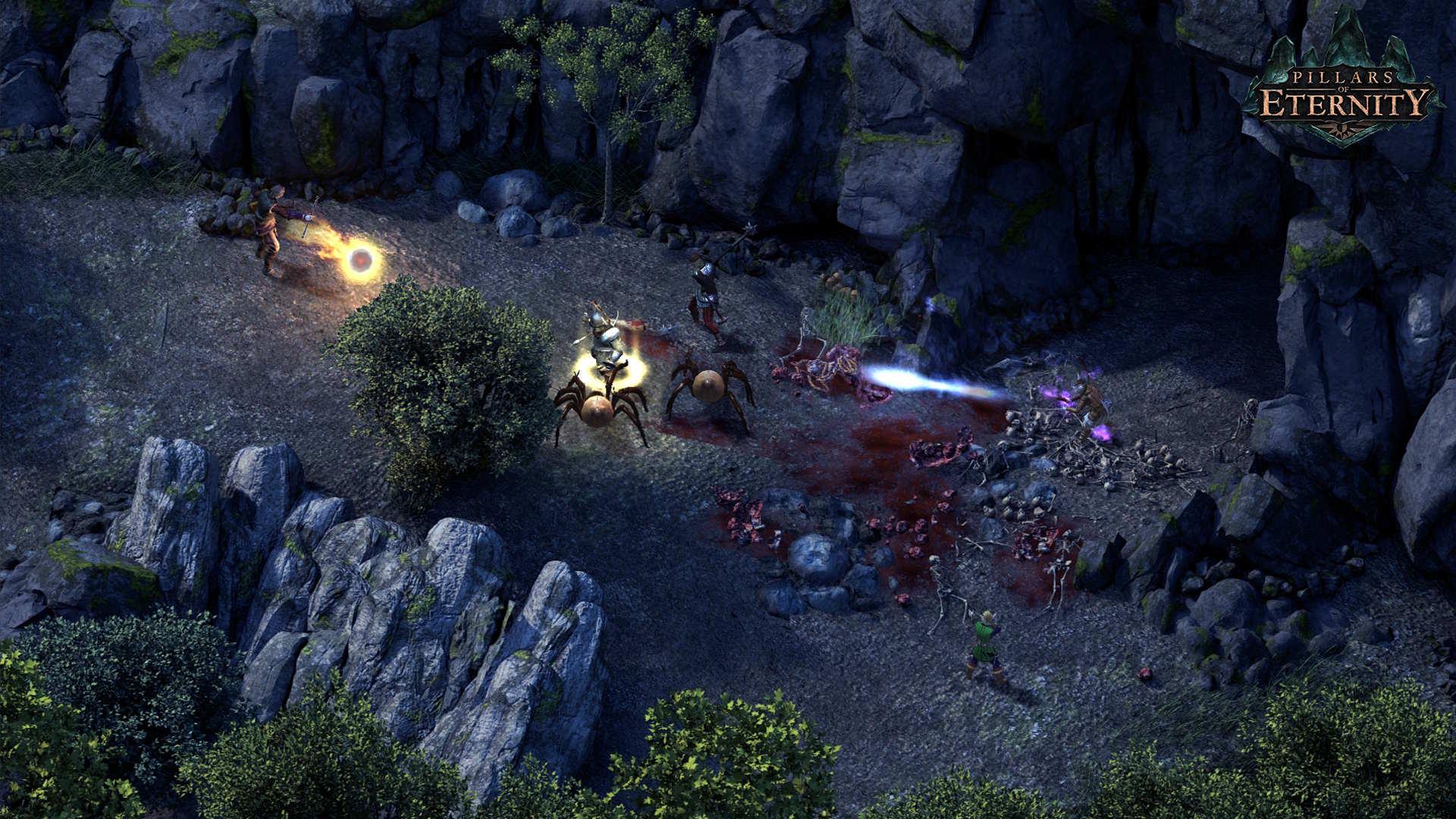 Pillars of Eternity ganha grande novidade após 11 anos