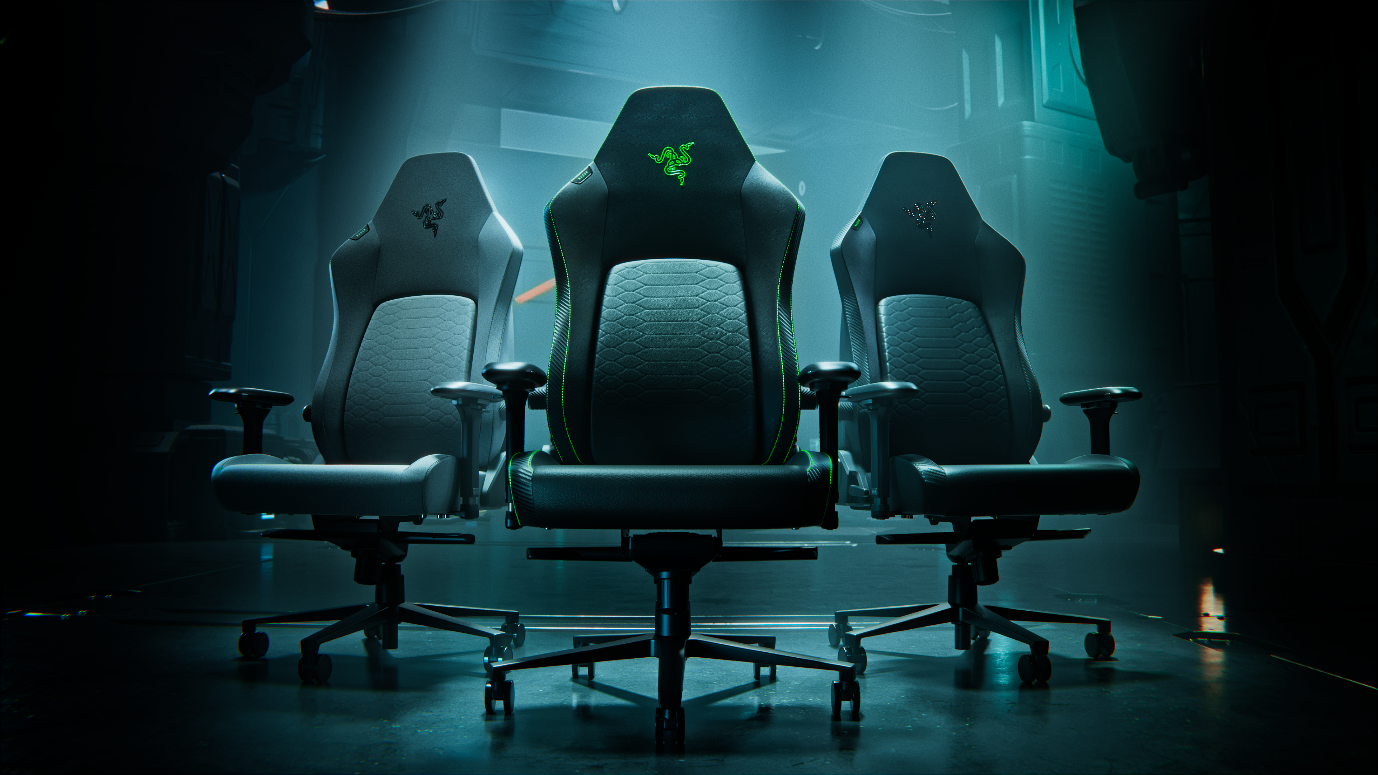 Razer Iskur V2 se torna a queridinha dos profissionais de esports