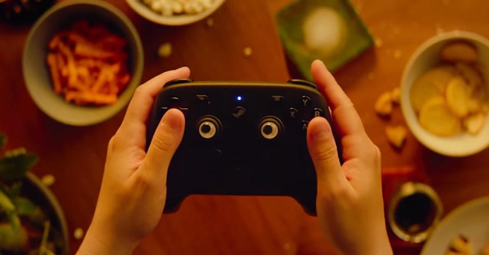 Steam Controller será lançado em maio