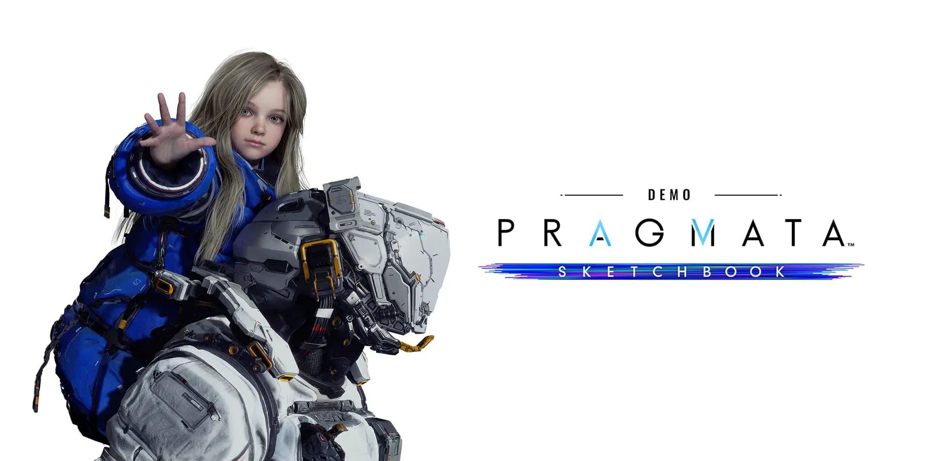 Oficial! Pragmata terá dublagem em português brasileiro