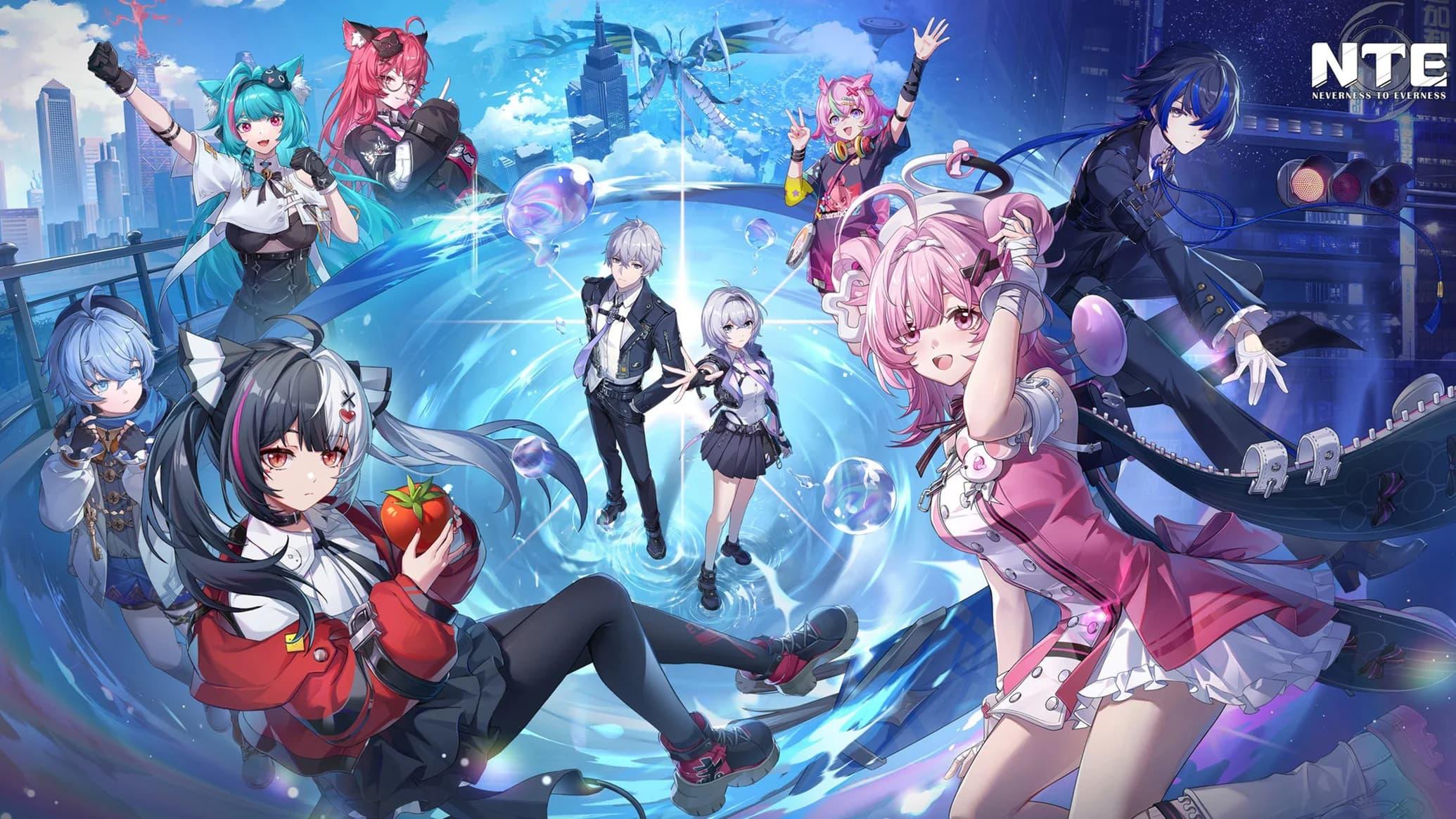 Neverness to Everness: meu celular roda?