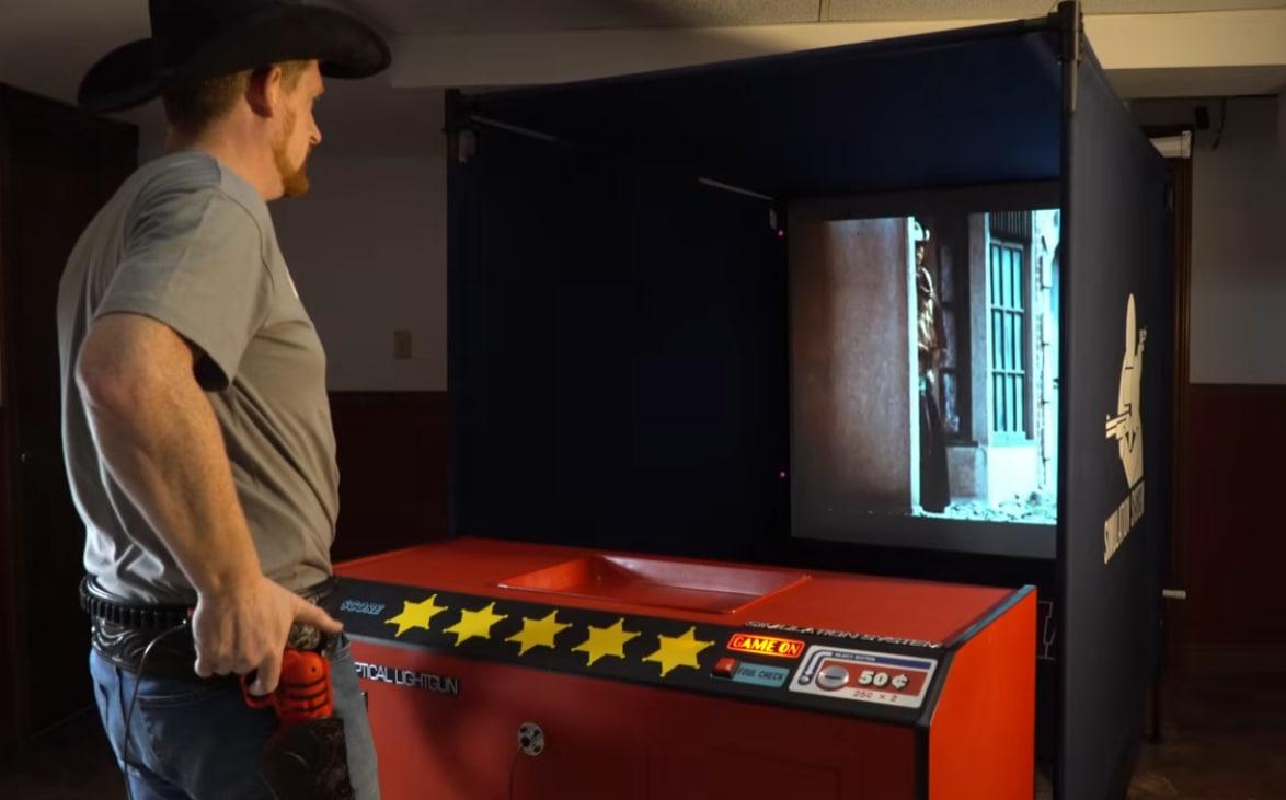 Primeiro jogo arcade da Big N é reconstruído por YouTuber