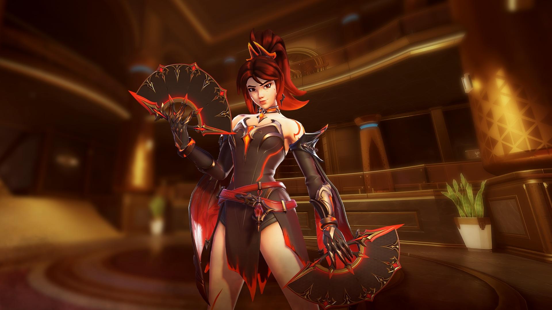 Overwatch segue quente e empolgante na temporada 2