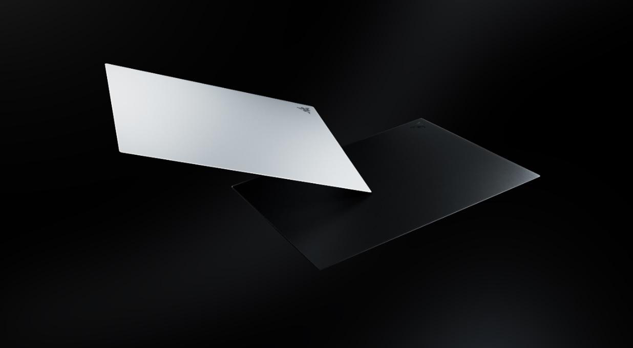 Razer Atlas Pro é mousepad gamer de vidro mais fino do mundo