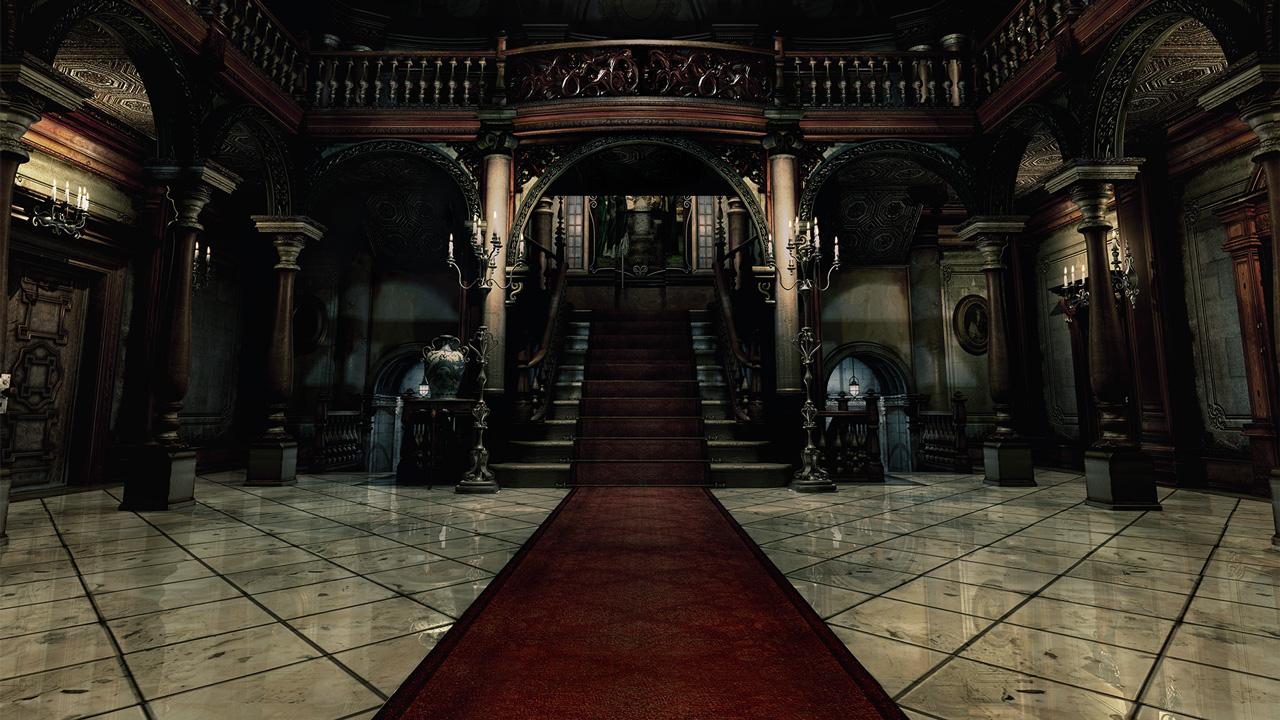 Incrível! Fã recria Mansão Spencer de RE em The Sims 4