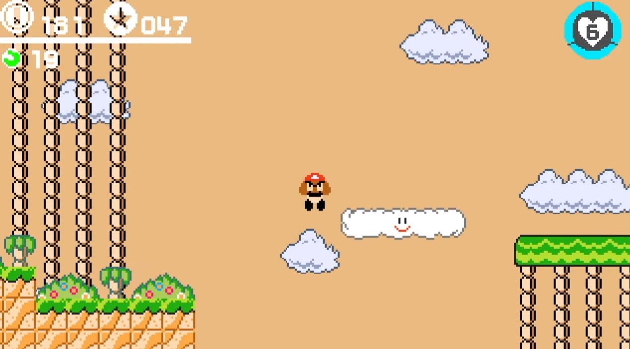 Super Mario Odyssey em 8-bits?! Fã imagina um demake