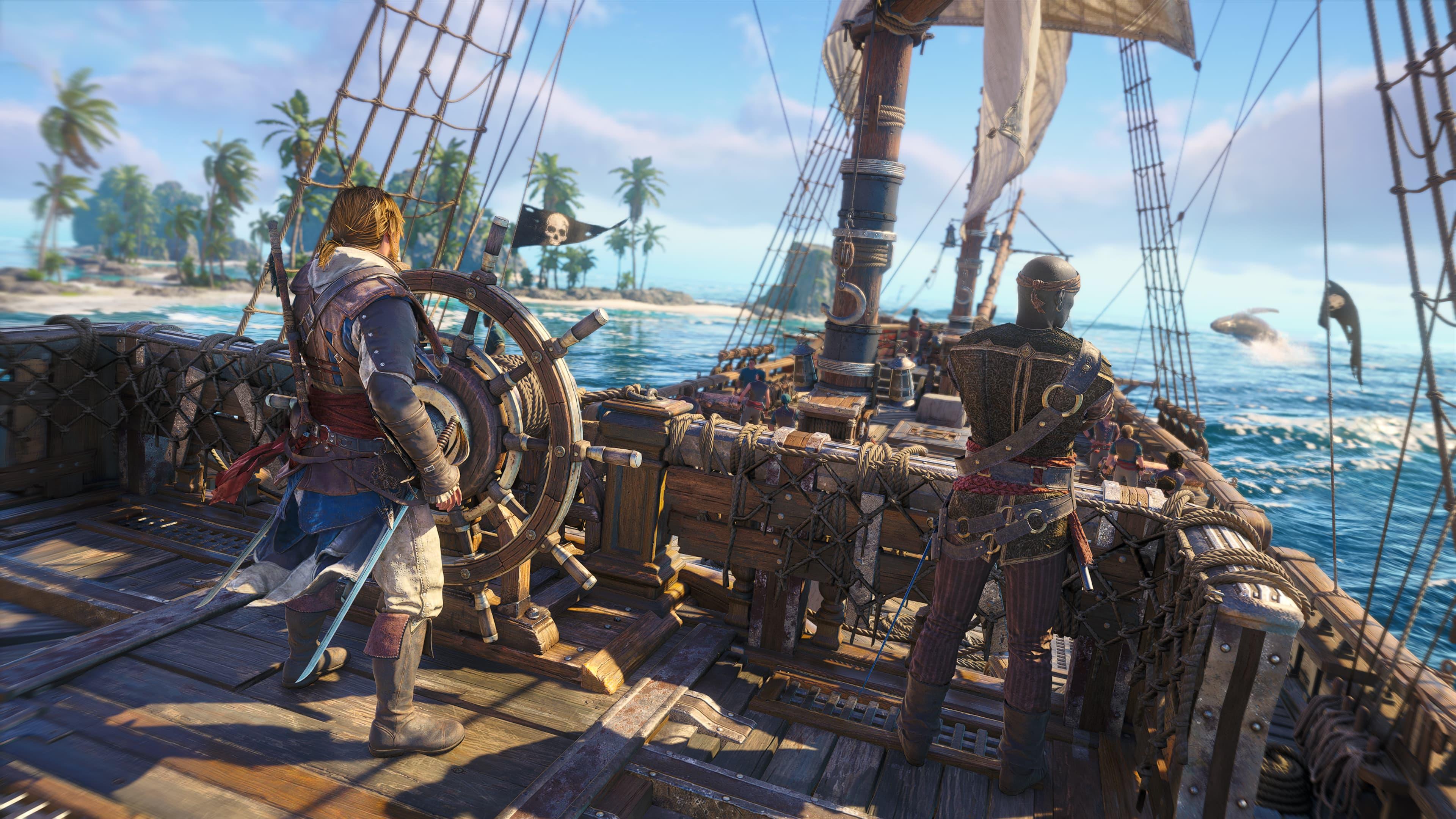 Assassin’s Creed Black Flag Resynced tem boa estreia no Metacritic