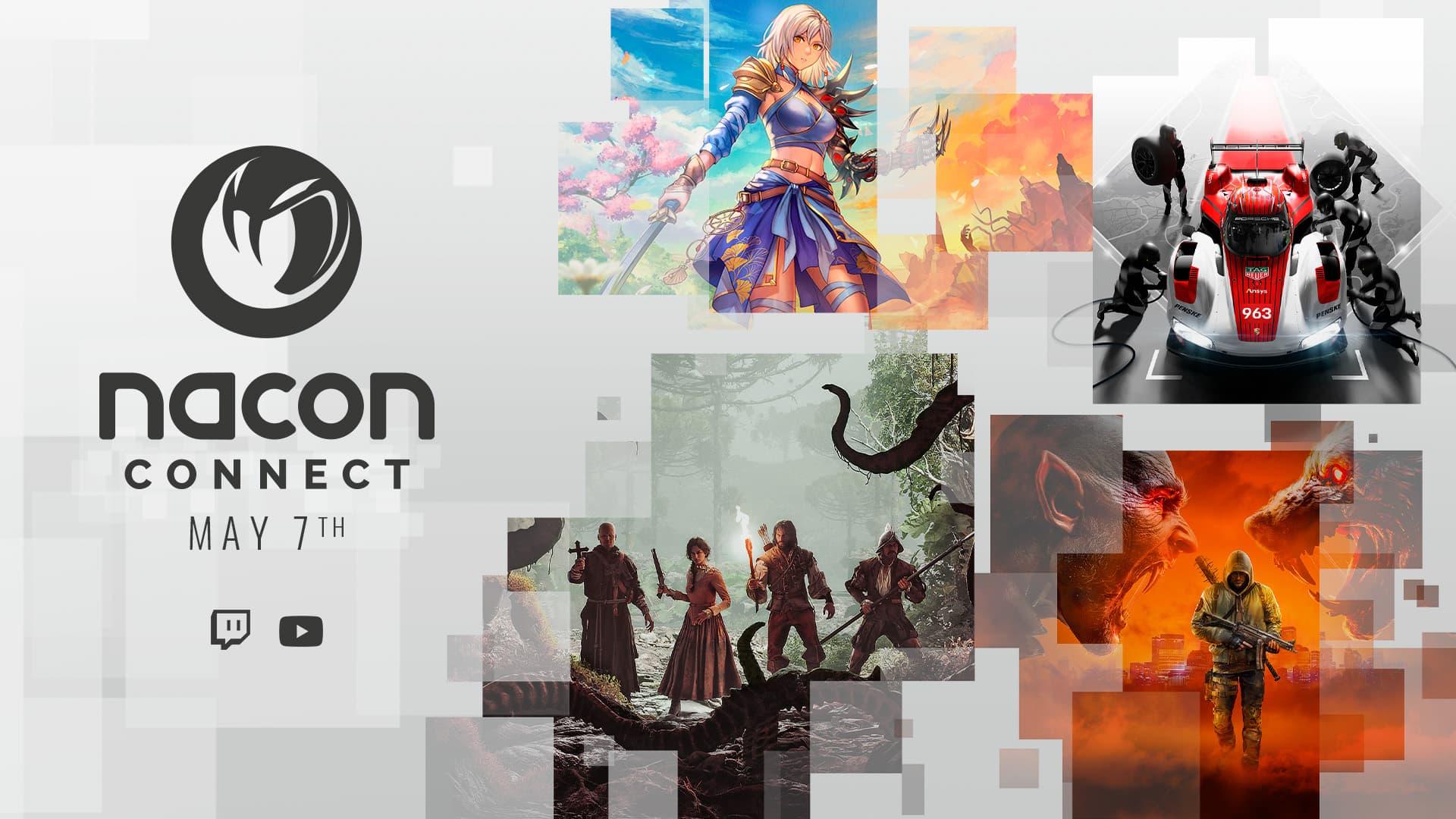 Nacon Connect: veja todos os trailers e anúncios do evento