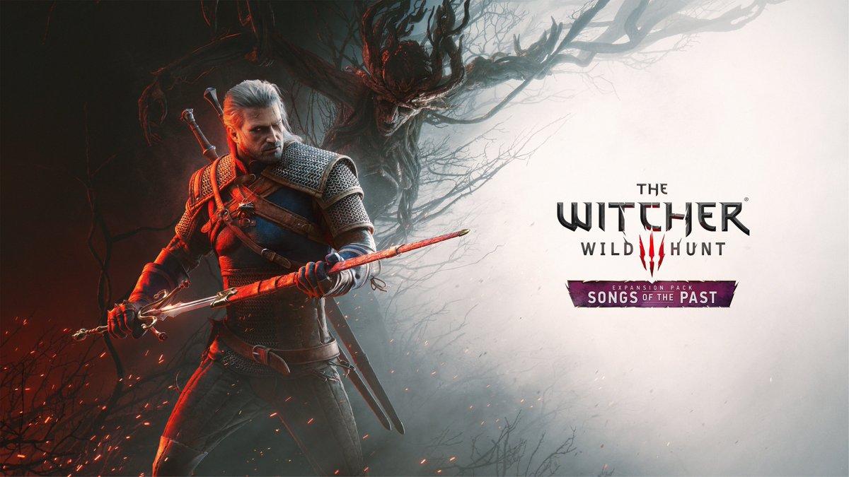 The Witcher 3 Songs of the Past deve ter tamanho de Blood and Wine