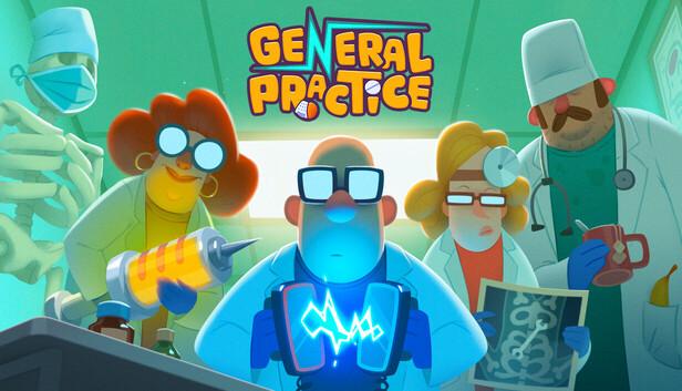 Jogo coop à la Overcooked! promete puro caos em clínica médica