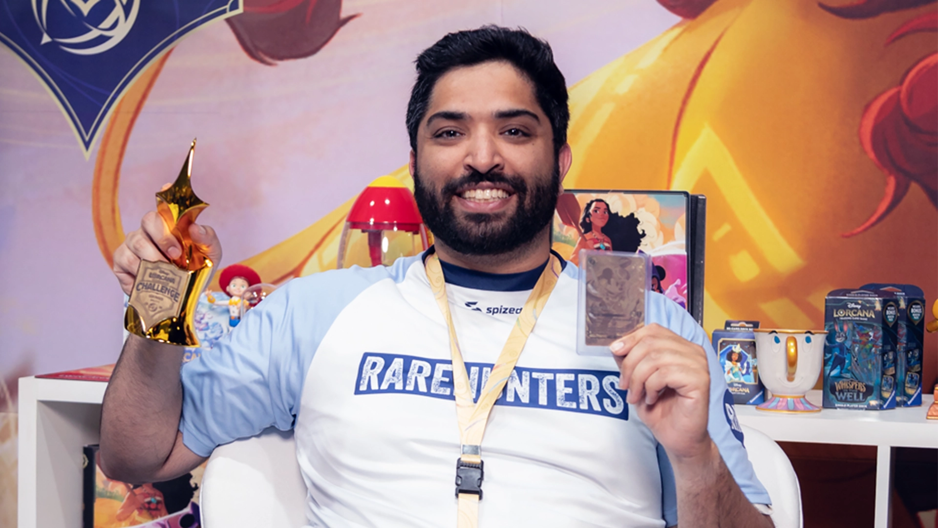 Disney Lorcana Challenge Brasil: Como foi?