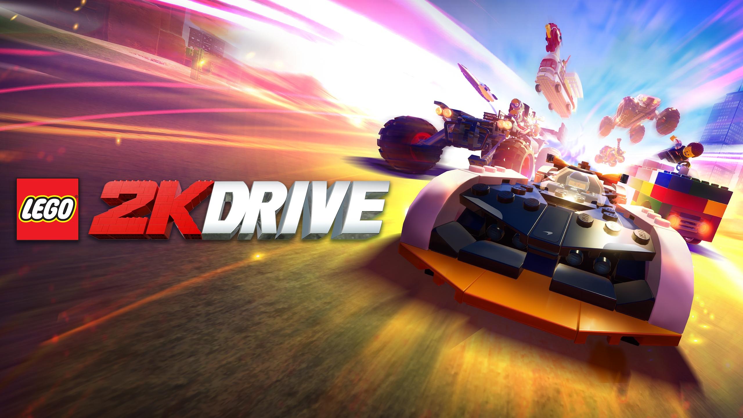 Acabou! LEGO 2K Drive sairá do ar em breve
