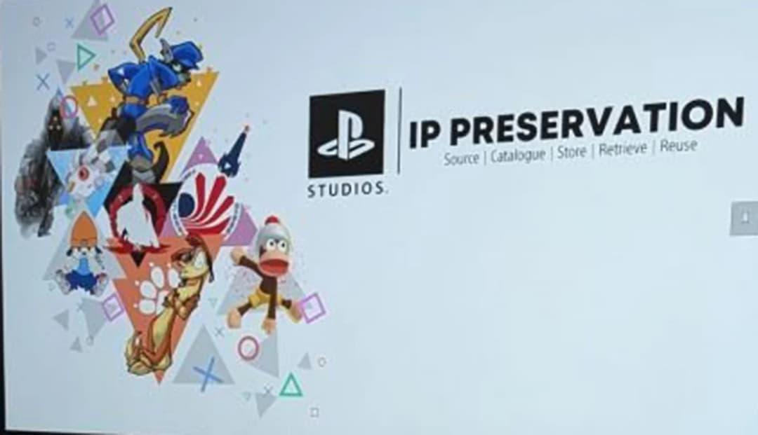 PlayStation IP Preservation ganha logotipo extra-oficial
