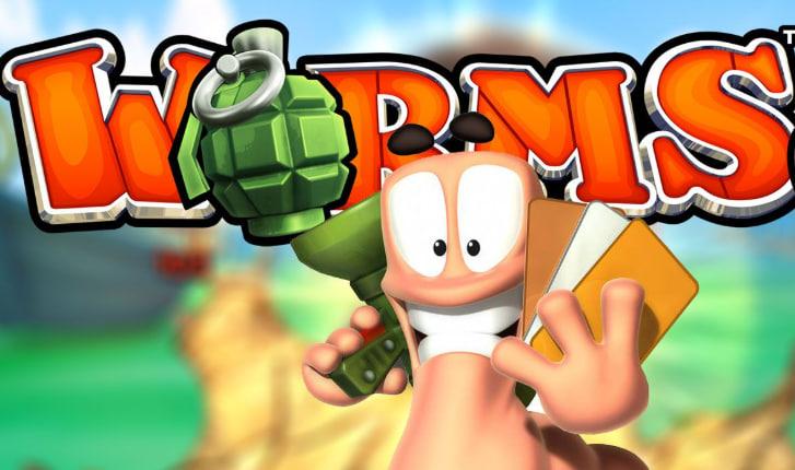 Novo jogo de Worms pode ter vazado na internet
