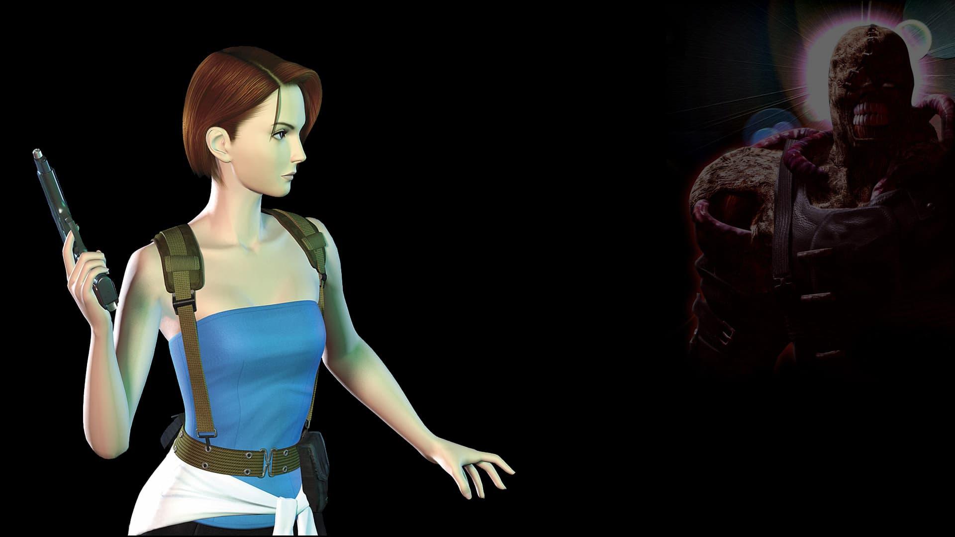 Resident Evil 2: após décadas sabemos quem é o namorado de Jill