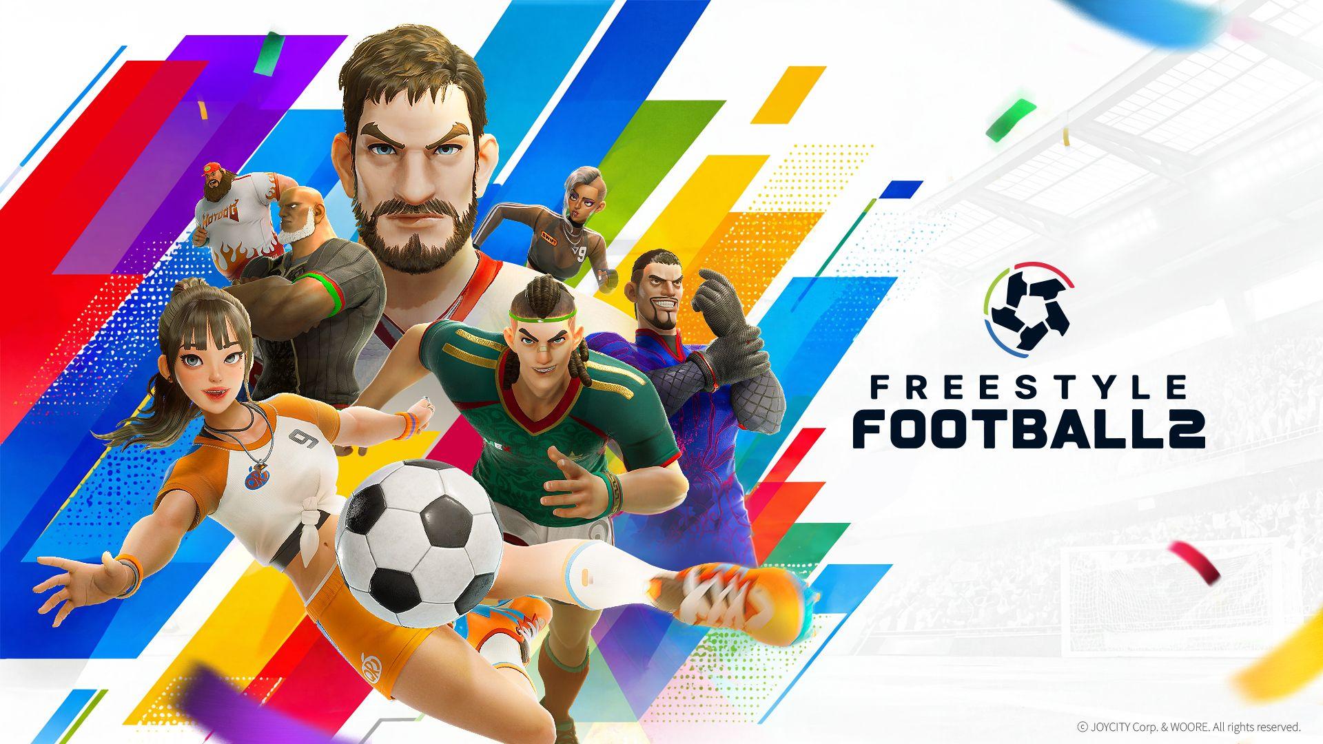 Prepare seu time! FreeStyle Football 2 ganha demo na Steam