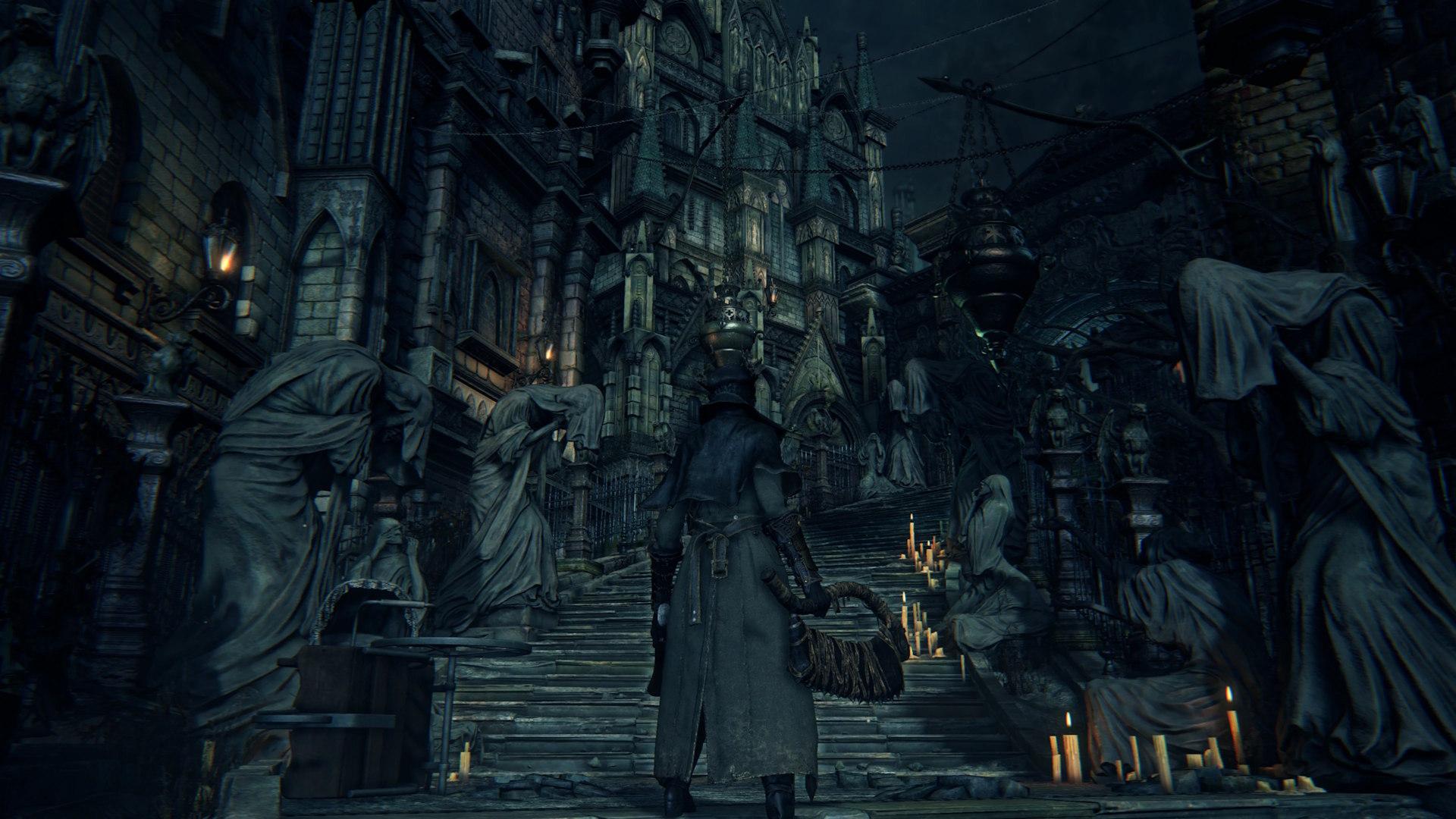 Bloodborne ganha outra remasterização no PC