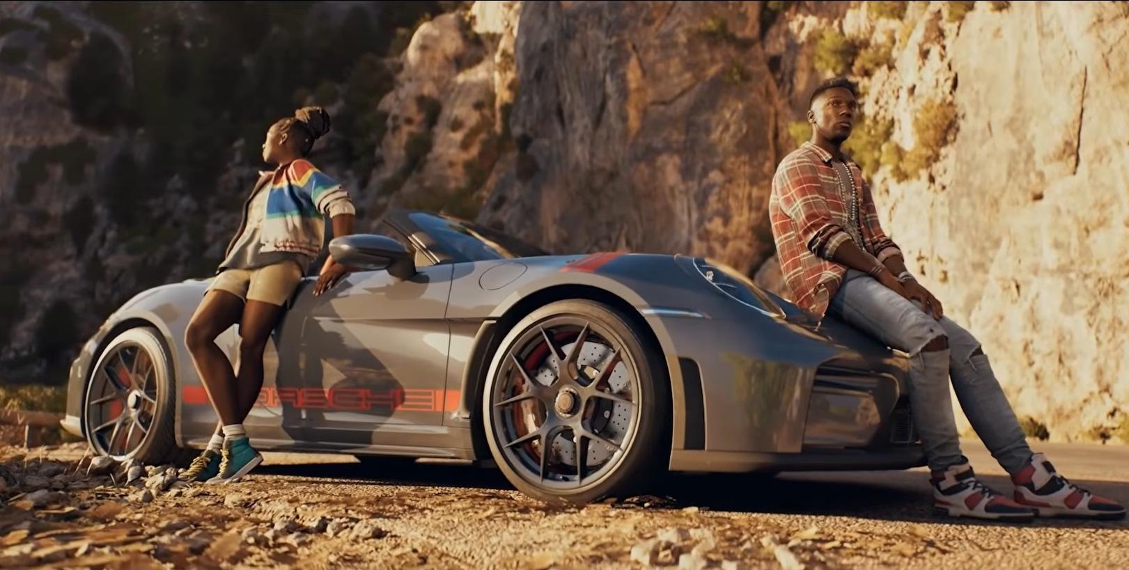 Clutch é o novo jogo de corrida de ex-devs de Forza Horizon