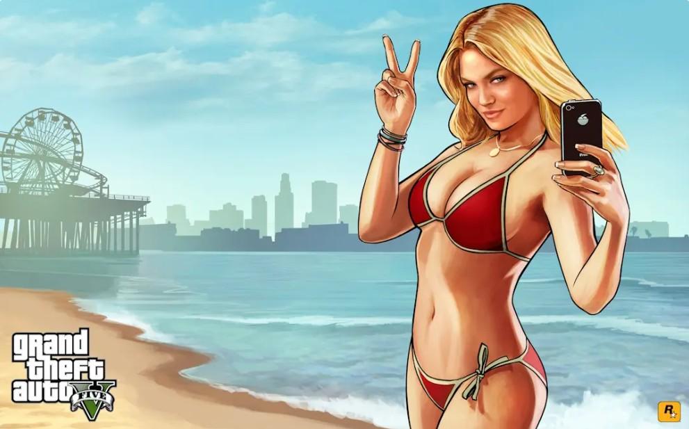 GTA: quem são as garotas de todas as capas da série