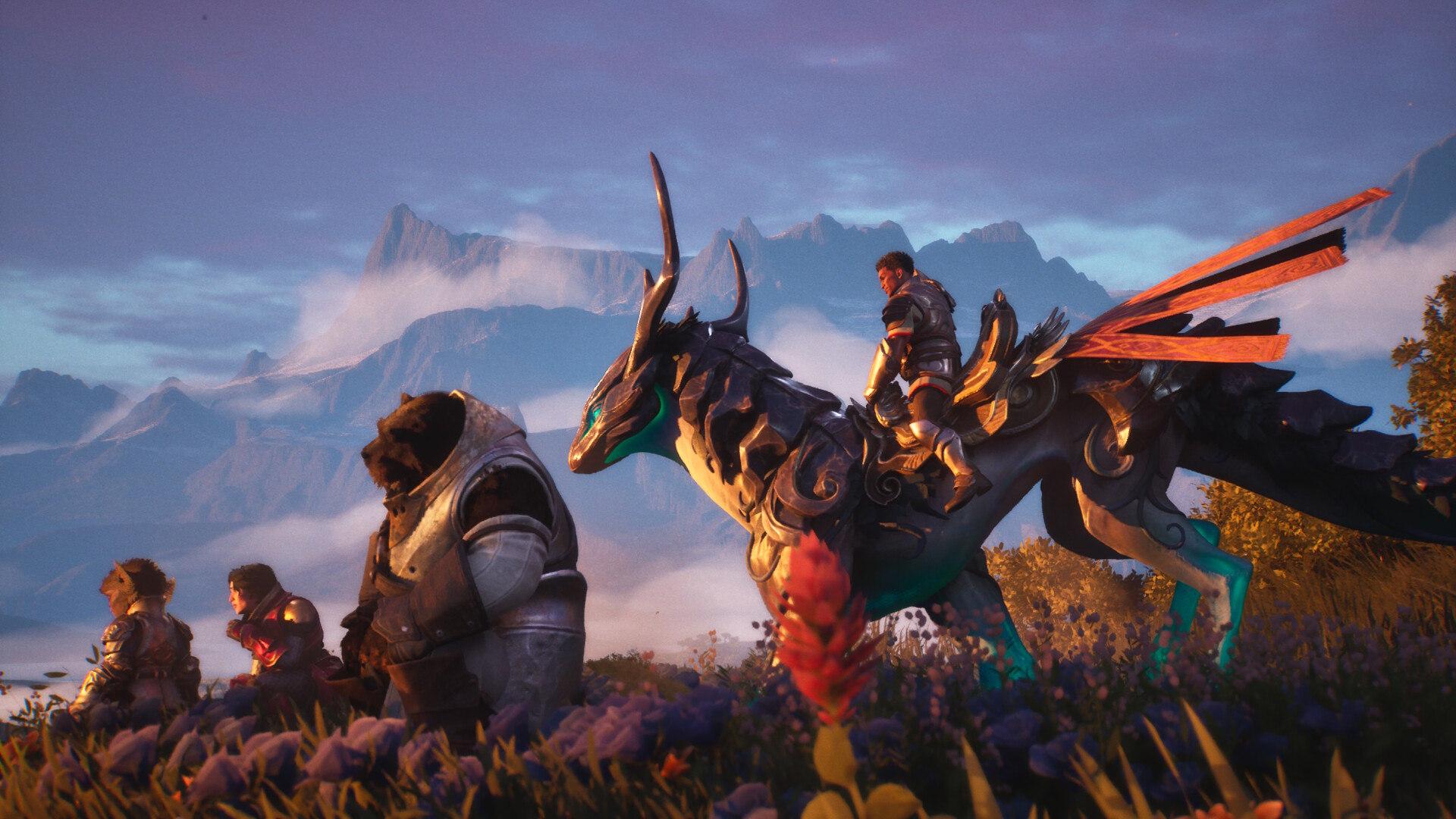 Guild Wars 3 é anunciado na Summer Game Fest 2026