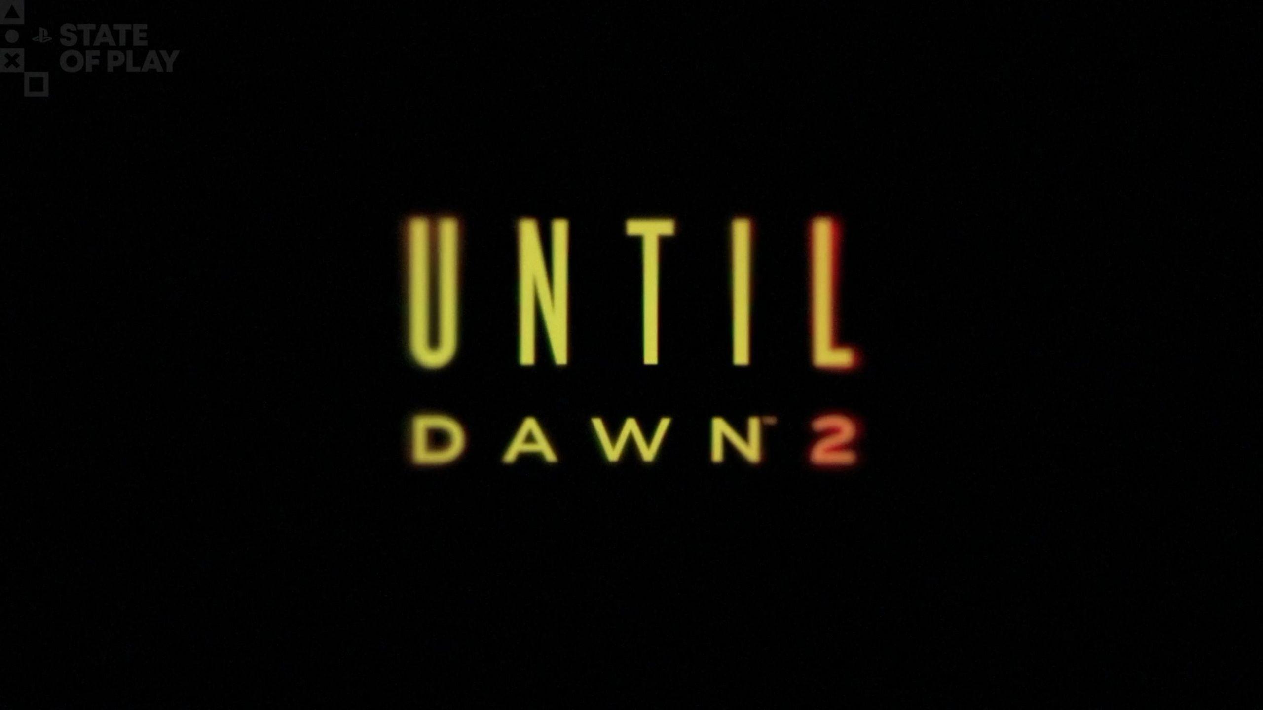 Until Dawn 2 é revelado de surpresa no State of Play