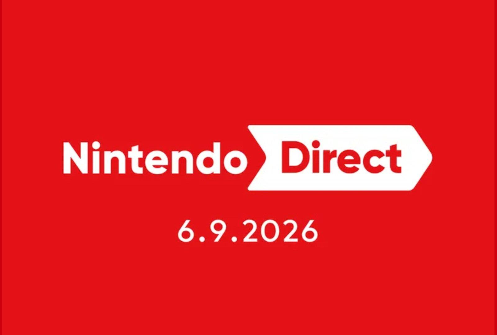 Vazamentos dão algumas dicas sobre o Nintendo Direct